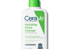 CeraVe Hydrating Facial Cleanser (237ml)