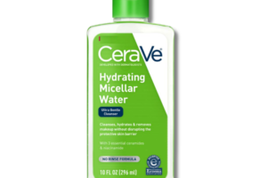 CeraVe Hydrating Micellar Water (296ml)