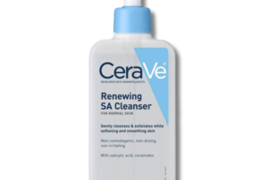 CeraVe Renewing SA Cleanser (237ml)