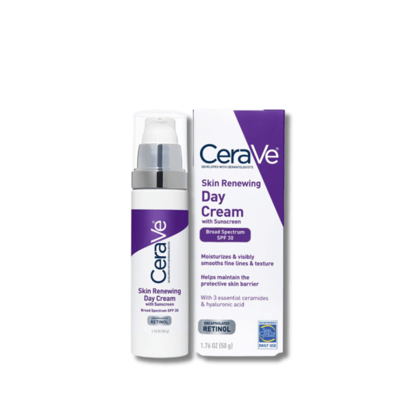 CeraVe Skin Renewing Day Cream (50g)