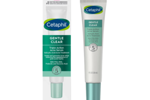 Cetaphil Gentle Clear Triple-Action Acne Serum (30ml)