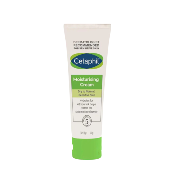 Cetaphil Moisturising Cream (80g)