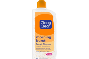 Clean & Clear Morning Burst Facial Cleanser -150ml