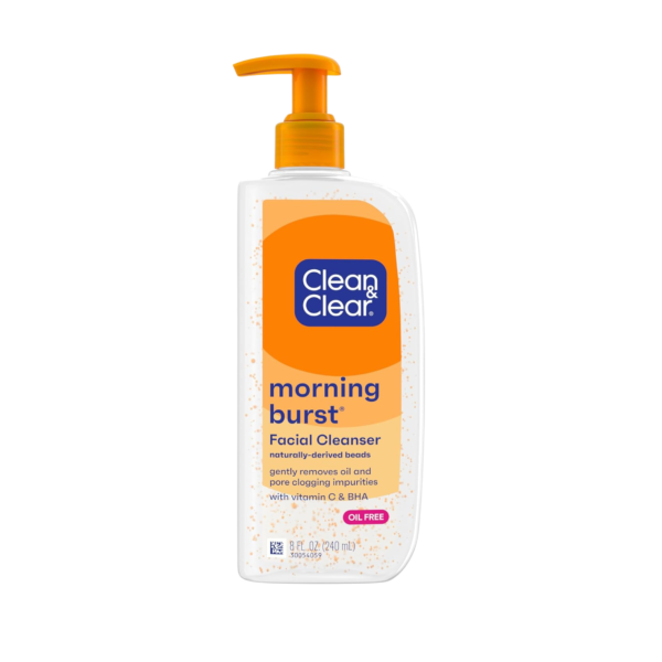 Clean & Clear Morning Burst Facial Cleanser -150ml