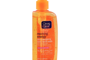 Clean & Clear Morning Burst Facial Cleanser (240ml)