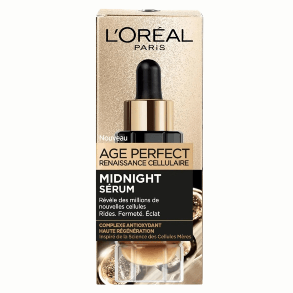 L'Oreal Paris Age Perfect Cell Renew Midnight Serum 30ml