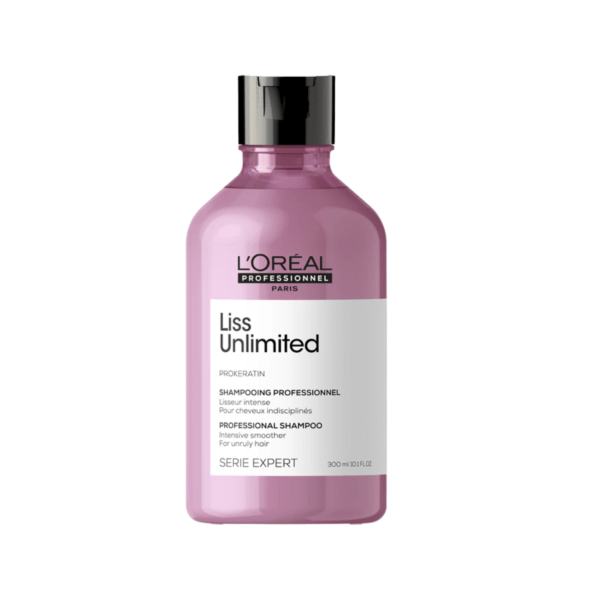 L'Oreal Professionnel Series Expert Liss Unlimited Shampoo - 300ml