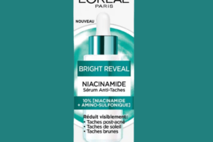 Loreal Paris Bright Reveal NIACINAMIDE Serum Anti-Taches - 30ml