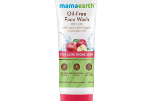 Mamaearth Oil-Free Face Wash (100ml)