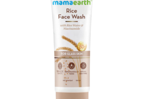 Mamaearth Rice Face Wash (100ml)