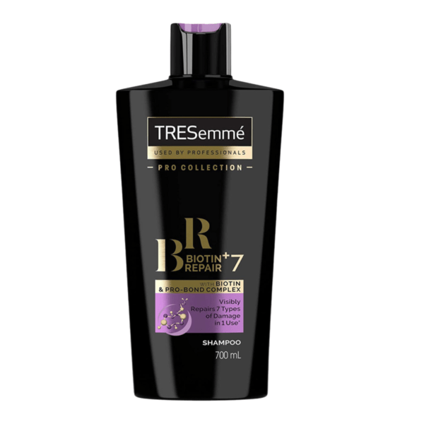 TRESemme Pro Collection Biotin + Repair 7 Shampoo - 700ml