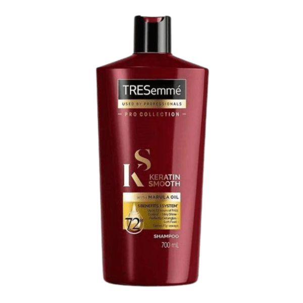 Tresemme Keratin Smooth With Marula Oil Shampoo 700ml