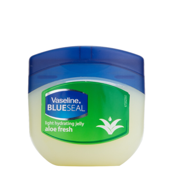 Vaseline Blue Seal Aloe Fresh Petroleum Jelly (100ml)