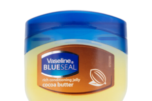 Vaseline Blue Seal Petroleum Jelly Cocoa Butter (50ml)