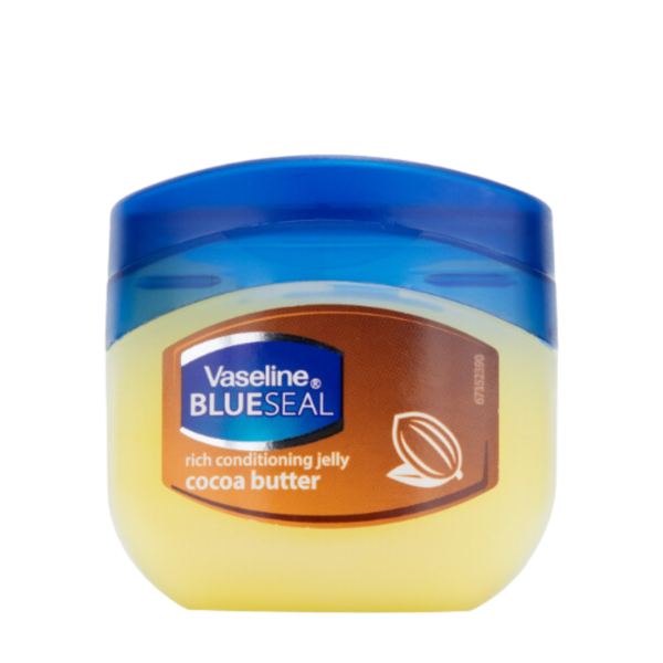 Vaseline Blue Seal Petroleum Jelly Cocoa Butter (50ml)