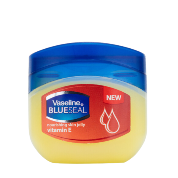 Vaseline Blue Seal Vitamin E Petroleum Jelly (100ml)