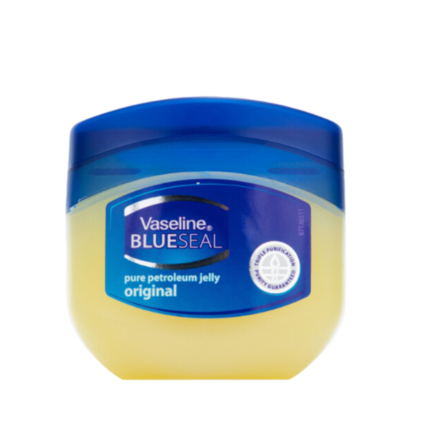 Vaseline Blueseal Pure Petroleum Jelly Original 100ml