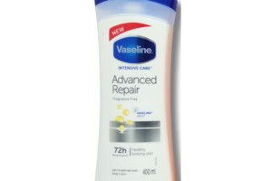 Vaseline Intensive Care Advanced Repair Unscented Body Lotion (400ml)