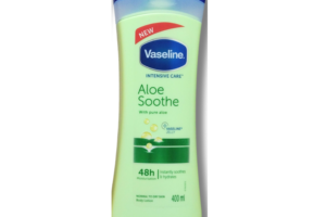 Vaseline Intensive Care Aloe Soothe Body Lotion - 400ml