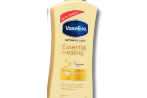 Vaseline Intensive Care Essential Healing Body Lotion - 600ml