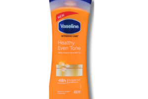 Vaseline Intensive Care Even Tone Body Lotion With (Spf 10) 400ml