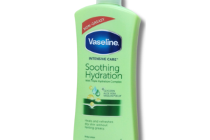 Vaseline Intensive Care Soothing Hydration Body Lotion (600ml)