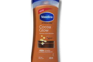 Vaseline Intensive care Cocoa Glow With P C Butter (400ml)