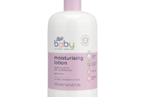 Boots Moisturising Baby Lotion (500ml)