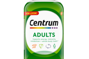 Centrum Adult Multivitamin 200 Tablets