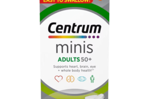 Centrum Minis Adults 50+ Multivitamins-180 Tablets