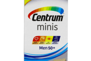 Centrum Minis Men 50+ Multivitamin-160 Tablets