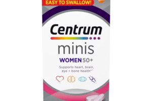 Centrum Minis Women 50+ Multivitamins-160 Tablets