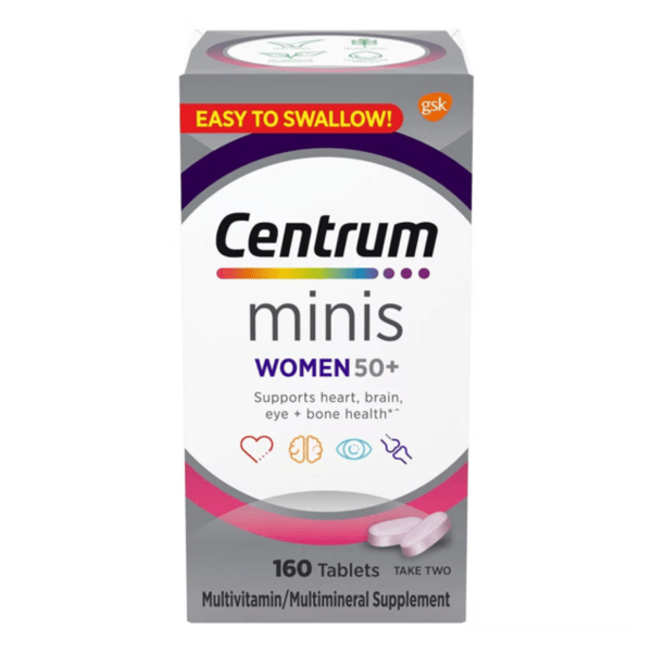 Centrum Minis Women 50+ Multivitamins-160 Tablets