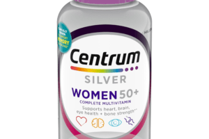Centrum Silver Women 50+ Multivitamins 200 Tablets