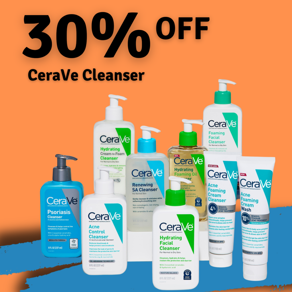 CeraVe Cleanser price in bangladesh