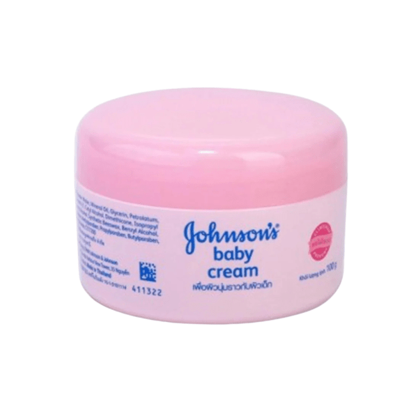 Johnson's Baby Cream - 100gm
