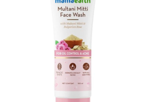 Mamaearth Multani Mitti Face Wash – 100ml