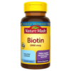 Nature Made Biotin 1000 mcg – 120 Softgels