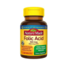 Nature Made Folic Acid 400mcg 250Tablets