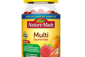 Nature Made Multivitamin Gummies Dietary Supplement for Daily Nutritional Support 150 Gummy Vitamins and Minerals 75 Day Supply