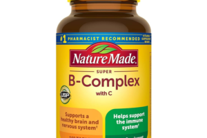 Nature Made Super B Complex 140 tablets