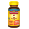 Nature Made Super C with Vitamin D3 and Zinc Dietary Supplement for Immune Support (60 Tablets