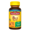 Nature Made Vitamin B12 1000 mcg – 50 Tablets