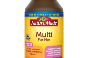 Nature Made Women's Multivitamin Tablets 300 Tablets