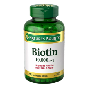 Natures-Bounty-Biotin-10000-mcg-250-Rapid-Release-Softgels.