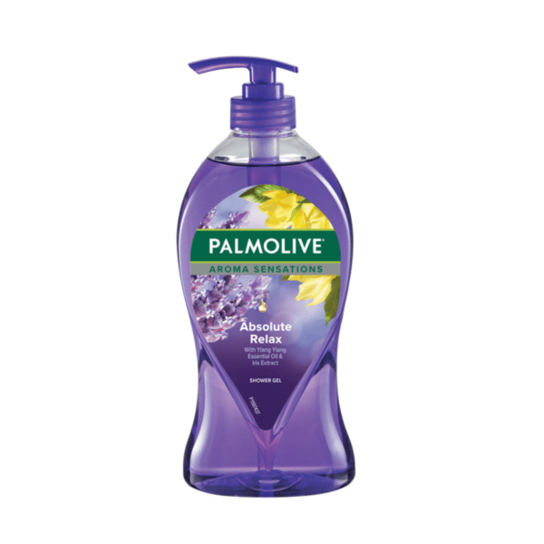 Palmolive Aroma Sensations Absolute Relax shower gel (750ml)