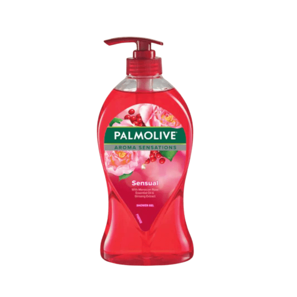 Palmolive Aroma Sensations Sensual shower gel (750ml)