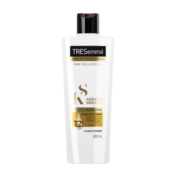 Tresemme - Keratin Smooth With Marula Oil Conditioner - 400ml