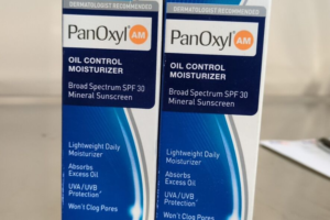 PanOxyl Oil Control Moisturizer