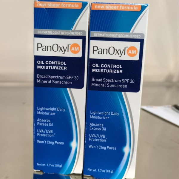 PanOxyl Oil Control Moisturizer